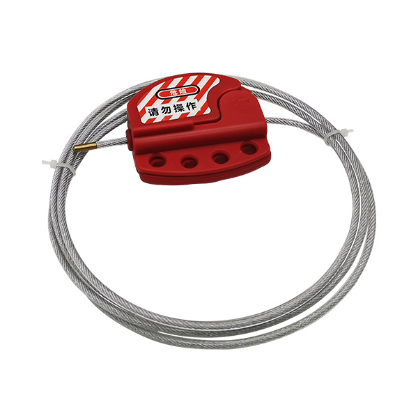 可调节缆绳锁M-L01